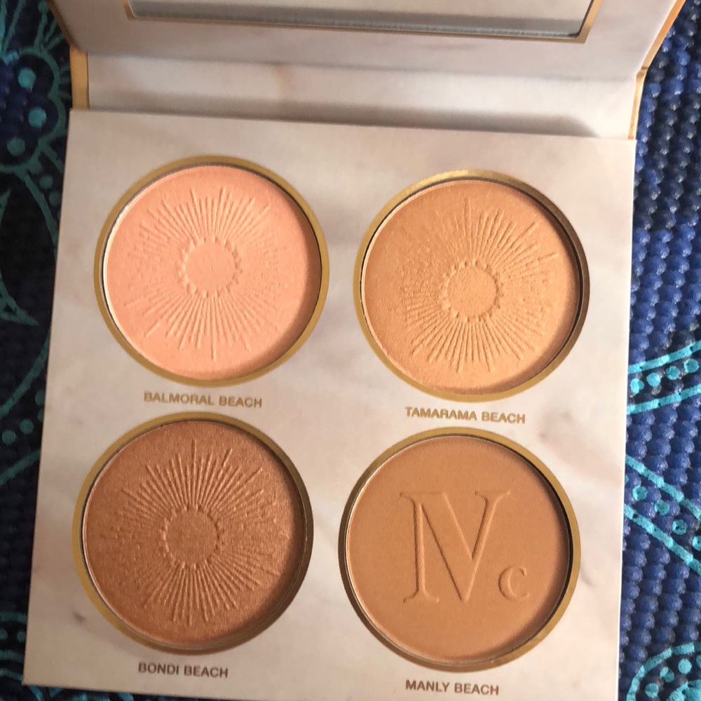 Nomad Kiss of Sun Pallet